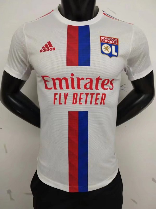 22-23 Lyon home